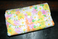 Sac shopping pliable