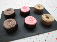 Moka crème au beurre