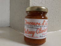 Chutney abricot