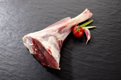 Agneau jambette - souris