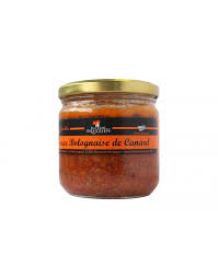 Bolognaise de canard