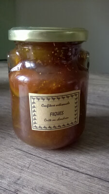 Confiture de figues