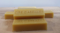 Cire bio d'abeilles