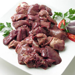 Foie de volailles