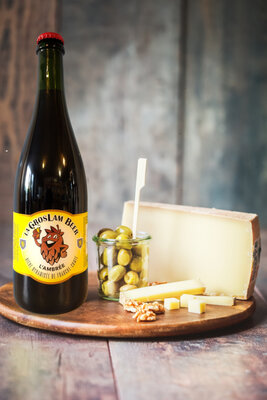 L'ambrée 75cl
