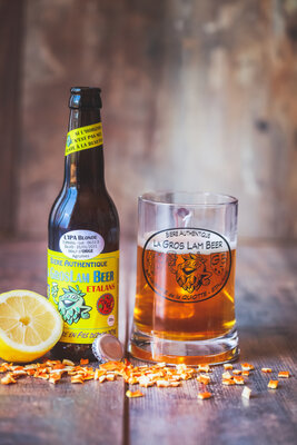 La blonde ipa 75cl