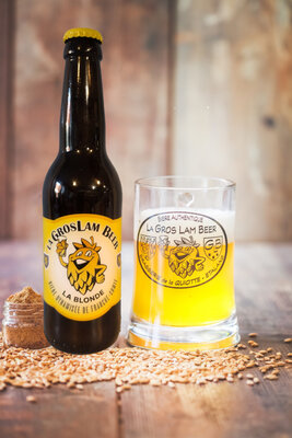 La blonde 33cl