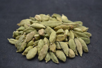 Cardamome gousse