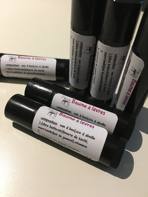 Baume à lèvres