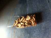 Cèpes déshydratés du morvan