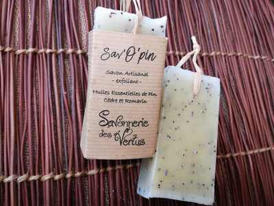 Sav'o'pin - exfoliant -