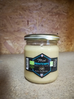 Miel de printemps crémeux 250g