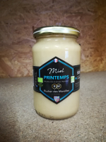 Miel de printemps crémeux 500g