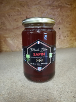 Miel bio de sapin 500g