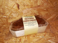 Pain d'épices aux écorces d'orange 350g