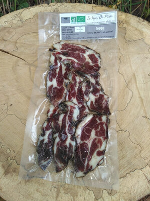 Coppa porcs purs gascons