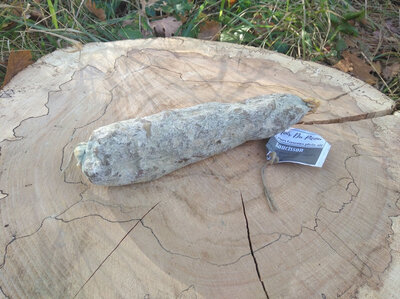 Saucisson de porc pur gascon