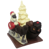 La tournée du père noël