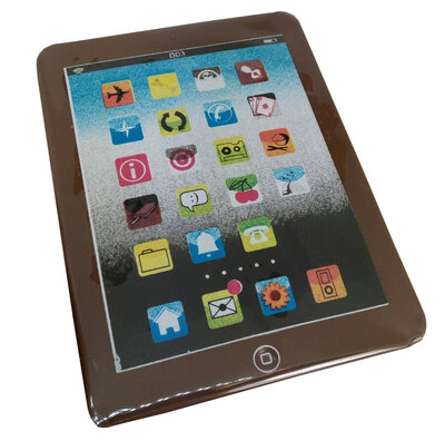 Tablette chocolat au lait
