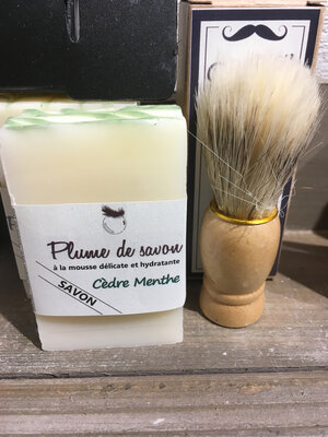 Cèdre - menthe