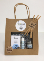 Coffret - le voyageur - parfumé