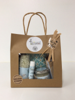 Coffret - le cocooning - parfumé