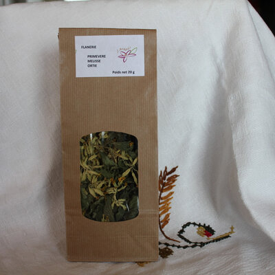 Tisane flanerie