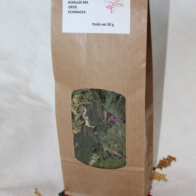Tisane hivernale