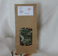 Tisane rose d'ete