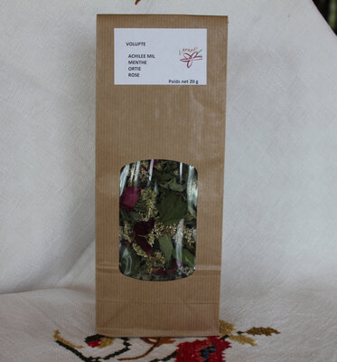 Tisane volupte