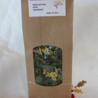 Tisane pouvoir des fleurs