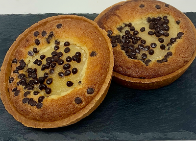 Amandine poire chocolat