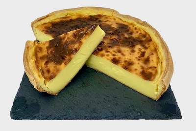 Flan nature