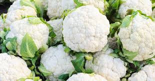 Chou fleur pièce
