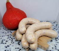 Saucisse à griller d'automne