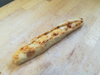 Pain apéritif chorizo/emmental