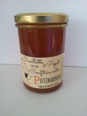 Confiture extra potimarron