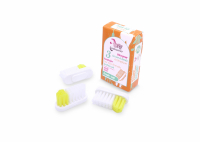 Recharge 3 têtes brosse à dents