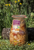 Salpiquet de mongetes  pour 4 personnes