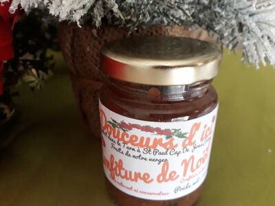Confiture de noel