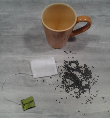 Sachet de thé (à l'unité)