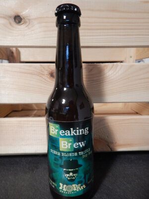Breaking brew