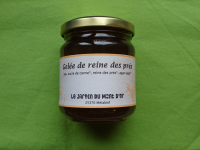 Gelée de reine des prés