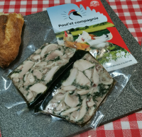Persillé de poulet