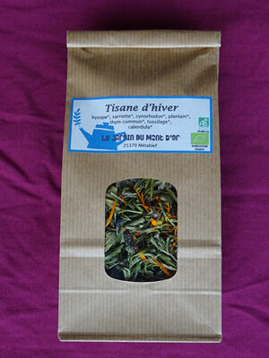 Tisane d'hiver