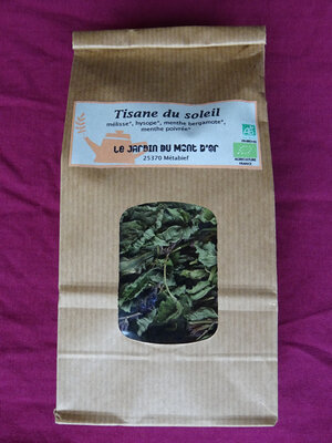 Tisane du soleil