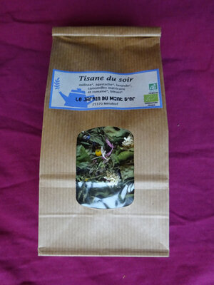 Tisane du soir