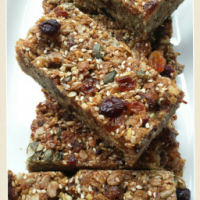 Barre de céréales 150grs par 2