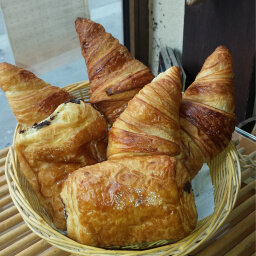 Croissants