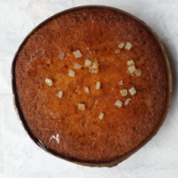 Glutenier noisette(gateau sans gluten)